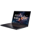 Лаптоп ACER Nitro ANV15-42-R723, 15.6" Full HD 165Hz, AMD Ryzen 7 7445HS, RTX 3050 6GB, 16GB DDR5 5600MHz, 512GB SSD, ESHELL - N