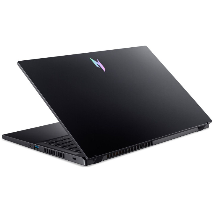Лаптоп ACER Nitro ANV15-42-R723, 15.6" Full HD 165Hz, AMD Ryzen 7 7445HS, RTX 3050 6GB, 16GB DDR5 5600MHz, 512GB SSD, ESHELL - N