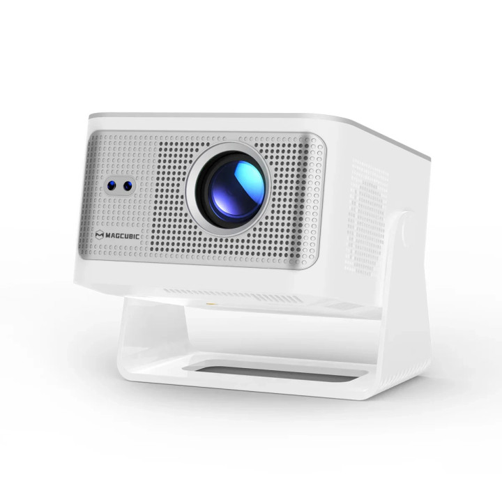 Преносим мултимедиен проектор MagCubic HY350MAX, 8K резолюция, Android 14, Wi-Fi 6, Bluetooth 5.4 - MAGCUBIC-HY350MAX - 1