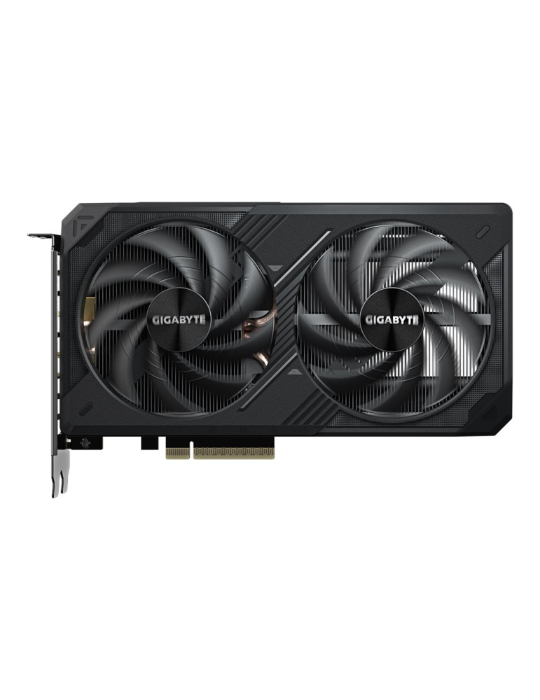 Видео карта GIGABYTE GeForce RTX 5060 Ti WINDFORCE, 8GB GDDR7 28Gbps - GV-N506TWF2-8GD - 2