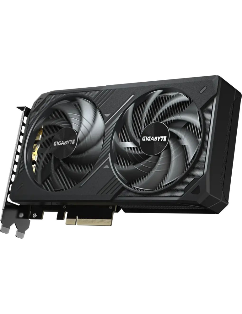 Видео карта GIGABYTE GeForce RTX 5060 Ti WINDFORCE, 8GB GDDR7 28Gbps - GV-N506TWF2-8GD - 3