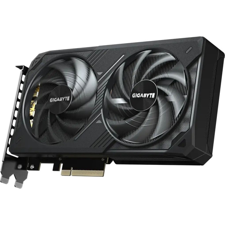 Видео карта GIGABYTE GeForce RTX 5060 Ti WINDFORCE, 8GB GDDR7 28Gbps - GV-N506TWF2-8GD - 3
