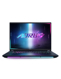 Лаптоп GIGABYTE AORUS MASTER 16 BYHC4EEE64SP 16" OLED 2560x1600 240Hz, Intel Core Ultra 9 275HX, RTX 5070 TI 12GB, 32GB DDR5 560