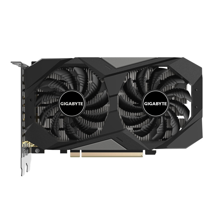 Видео карта GIGABYTE RTX 3050 WINDFORCE OC V2, 6GB GDDR6 - GV-N3050WF2OCV2-6GD - 2