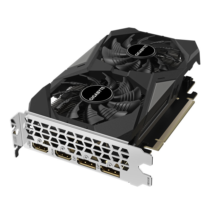 Видео карта GIGABYTE RTX 3050 WINDFORCE OC V2, 6GB GDDR6 - GV-N3050WF2OCV2-6GD - 5