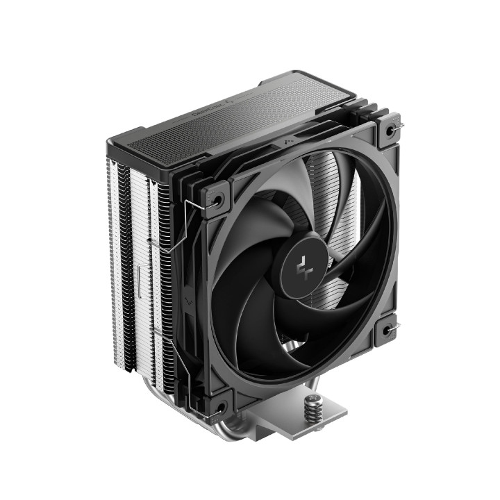 Охладител за процесор DeepCool AG400 G2, 120mm, LGA1700/LGA1851/AM4/AM5 - 1