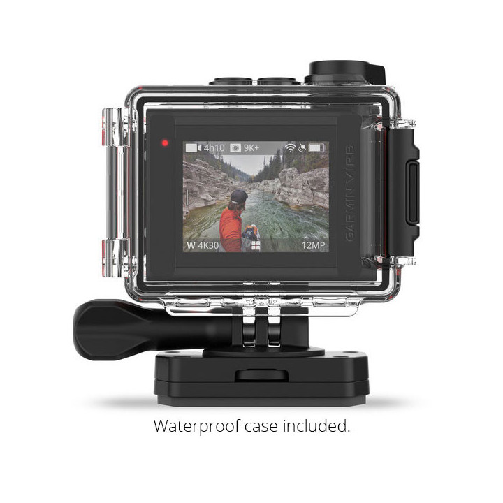 Спортна екшън камера Garmin VIRB® Ultra 30