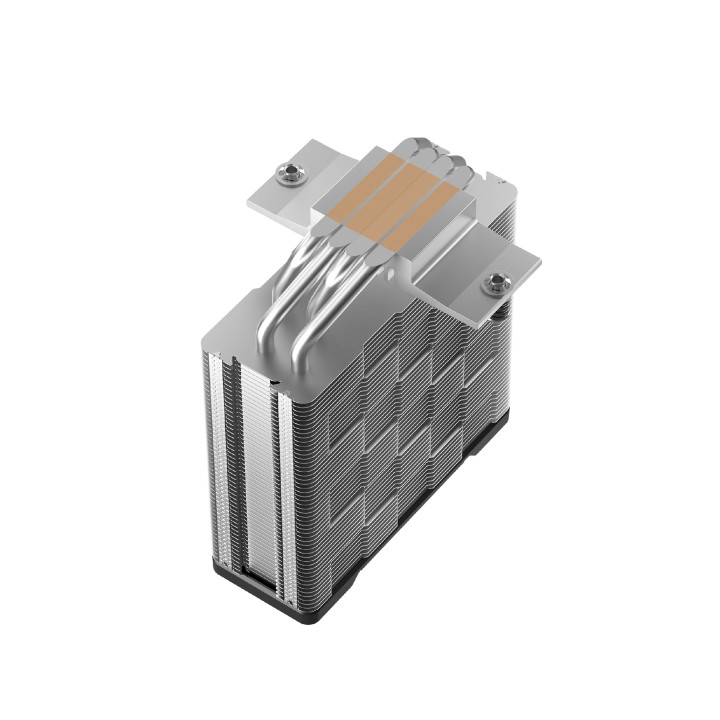 Охладител за процесор DeepCool AG400 G2, 120mm, LGA1700/LGA1851/AM4/AM5 - 5