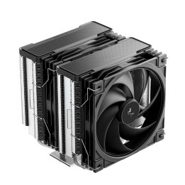 Охладител за процесор DeepCool AG620 G2, Dual-Tower, LGA1700/LGA1851/AM4/AM5 - R-AG620-BKNPMG2-G - 1