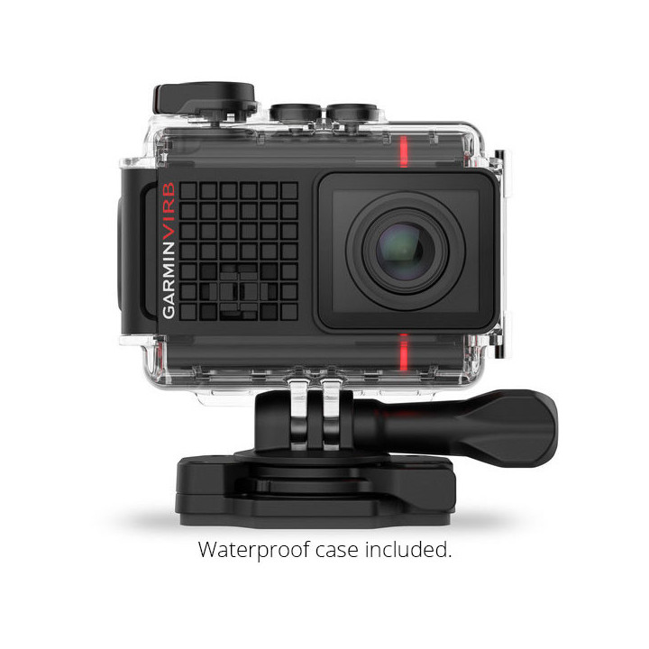 Спортна екшън камера Garmin VIRB® Ultra 30