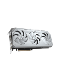 Видео карта GIGABYTE RADEON RX 9070 XT GAMING OC ICE, 16GB GDDR6 20Gbps - GV-R907XGAMINGOCICE-16GD - 4