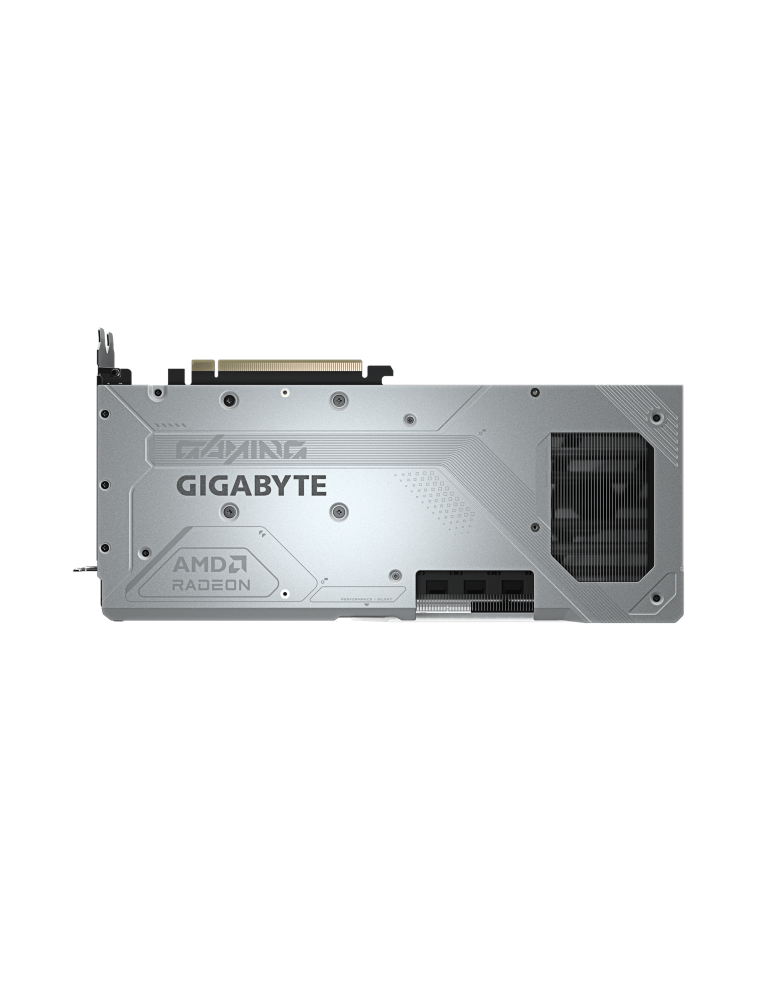Видео карта GIGABYTE RADEON RX 9070 XT GAMING OC ICE, 16GB GDDR6 20Gbps - GV-R907XGAMINGOCICE-16GD - 7
