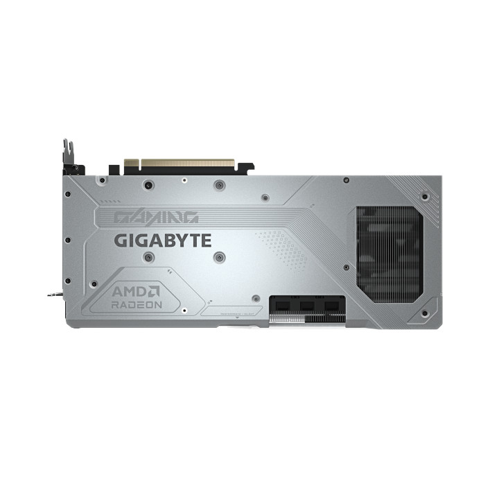 Видео карта GIGABYTE RADEON RX 9070 XT GAMING OC ICE, 16GB GDDR6 20Gbps - GV-R907XGAMINGOCICE-16GD - 7