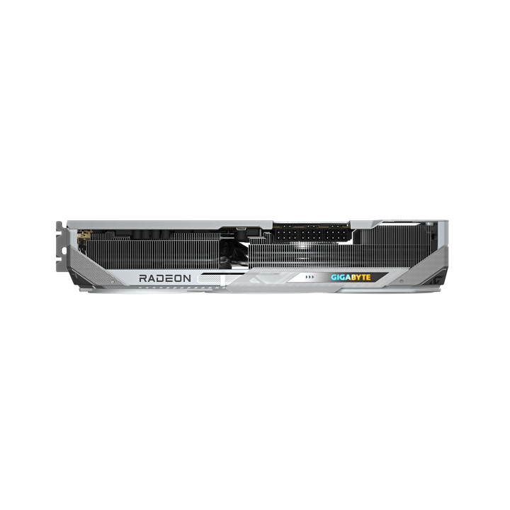 Видео карта GIGABYTE RADEON RX 9070 XT GAMING OC ICE, 16GB GDDR6 20Gbps - GV-R907XGAMINGOCICE-16GD - 8