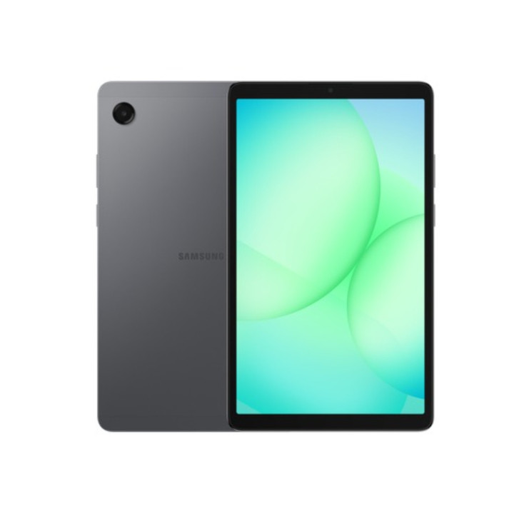 Таблет Samsung Galaxy Tab A11 SM-X130, 8.7" TFT LCD 90Hz 1340x800, Octa-core 2.2GHz, 4GB RAM, 64GB SSD, Android 15 - SM-X130NZAA