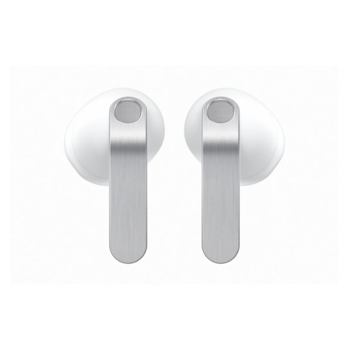 In-ear слушалки Samsung R540 Galaxy Buds4, Bluetooth 6.1, Adaptive Noise Cancellation, Touch Control, White - SM-R540NZWAEUE - 1