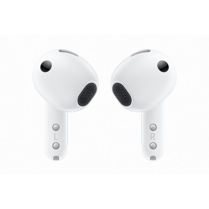 In-ear слушалки Samsung R540 Galaxy Buds4, Bluetooth 6.1, Adaptive Noise Cancellation, Touch Control, White - SM-R540NZWAEUE - 2