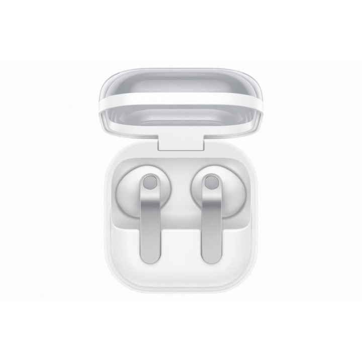 In-ear слушалки Samsung R540 Galaxy Buds4, Bluetooth 6.1, Adaptive Noise Cancellation, Touch Control, White - SM-R540NZWAEUE - 3