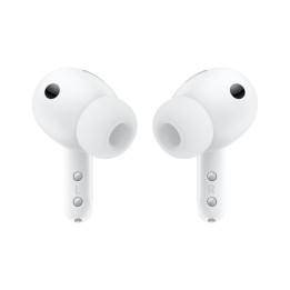 Bluetooth слушалки Samsung R640 Galaxy Buds4 Pro, In-ear, Bluetooth 6.1, ANC, 6 микрофона, White - SM-R640NZWAEUE - 1
