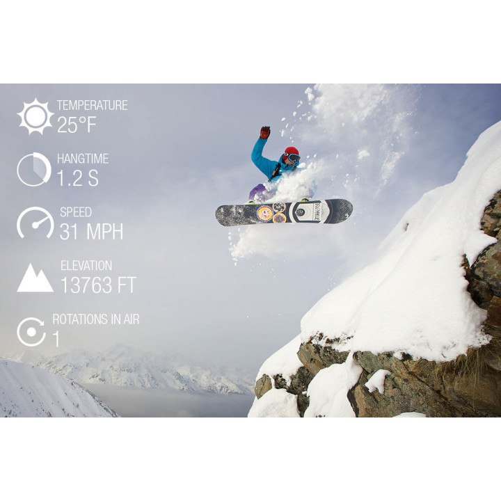 Спортна екшън камера Garmin VIRB® Ultra 30