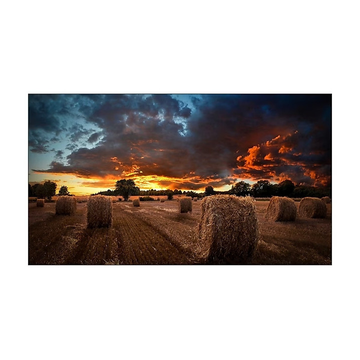 Широкоформатен дисплей Samsung LH55VMB-U, 55" Full HD IPS - LH55VMBUBGBXEN - 1