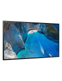 Широкоформатен дисплей Samsung LFD OM75, 75" 4K UHD Semi Outdoor, 3000cd/m2, 1200:1 контраст - LH75OMAEBGBXEN - 3