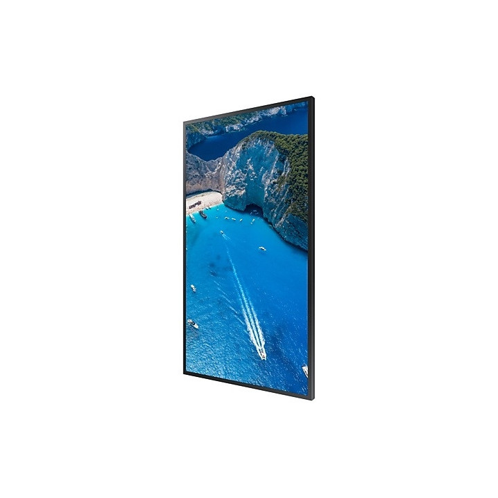 Широкоформатен дисплей Samsung LFD OM75, 75" 4K UHD Semi Outdoor, 3000cd/m2, 1200:1 контраст - LH75OMAEBGBXEN - 6