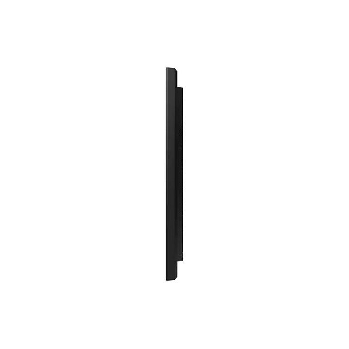 Широкоформатен дисплей Samsung LFD OM75, 75" 4K UHD Semi Outdoor, 3000cd/m2, 1200:1 контраст - LH75OMAEBGBXEN - 8