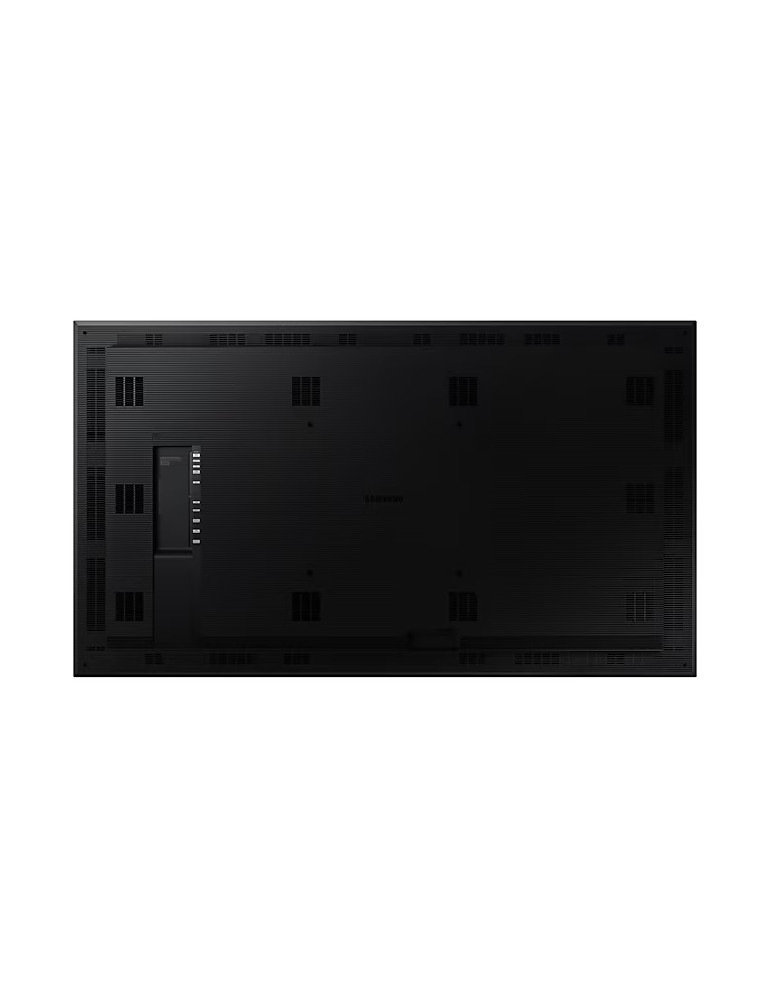 Широкоформатен дисплей Samsung LFD OM75, 75" 4K UHD Semi Outdoor, 3000cd/m2, 1200:1 контраст - LH75OMAEBGBXEN - 11