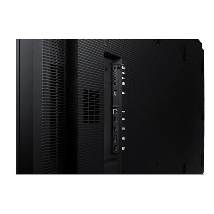 Широкоформатен дисплей Samsung LFD OM75, 75" 4K UHD Semi Outdoor, 3000cd/m2, 1200:1 контраст - LH75OMAEBGBXEN - 12