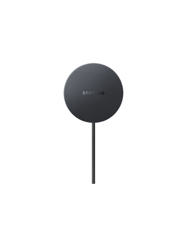 Безжично магнитно зарядно устройство Samsung EP-P2900TBEGWW, 25W Qi2.2, USB Type-C, Dark Gray - 3