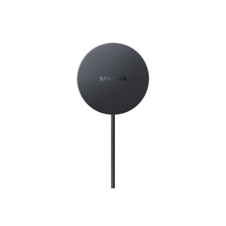 Безжично магнитно зарядно устройство Samsung EP-P2900TBEGWW, 25W Qi2.2, USB Type-C, Dark Gray - 3