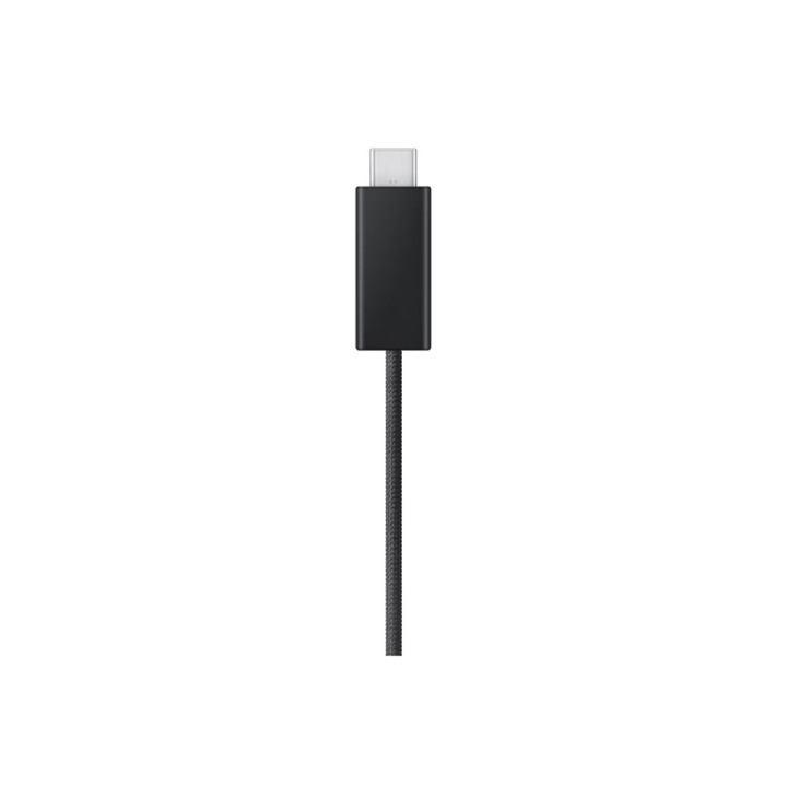 Безжично магнитно зарядно устройство Samsung EP-P2900TBEGWW, 25W Qi2.2, USB Type-C, Dark Gray - 4