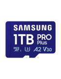SD карта Samsung PRO Plus, 1TB microSDXC UHS-I Class 10 180MB/s - MB-MD1T0SB/WW - 4
