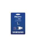 SD карта Samsung PRO Plus, 1TB microSDXC UHS-I Class 10 180MB/s - MB-MD1T0SB/WW - 5