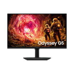 Монитор SAMSUNG LS27FG502EUXEN, 27" QHD IPS 2560x1440 180Hz - 1
