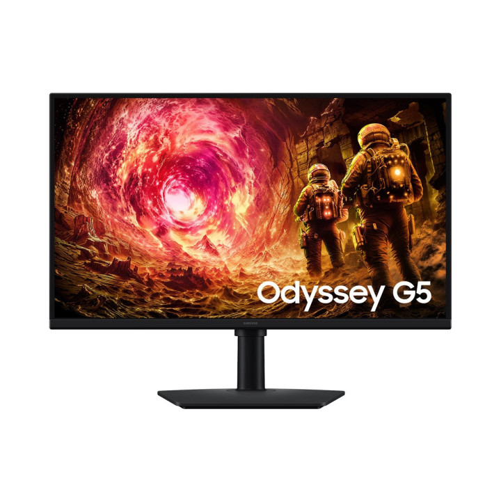 Монитор SAMSUNG LS27FG502EUXEN, 27" QHD IPS 2560x1440 180Hz - 1