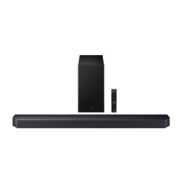 Саундбар SAMSUNG Q-Series HW-Q600F, 3.1.2 канала, Dolby Atmos, Bluetooth 4.2 - HW-Q600F/EN - 1