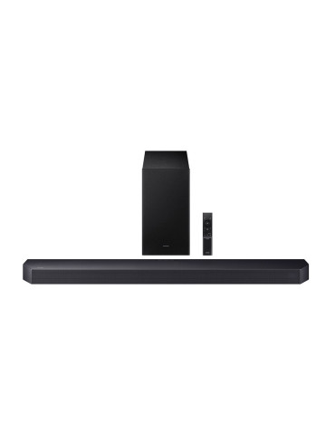 Саундбар SAMSUNG Q-Series HW-Q600F, 3.1.2 канала, Dolby Atmos, Bluetooth 4.2 - HW-Q600F/EN