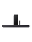 Саундбар SAMSUNG Q-Series HW-Q600F, 3.1.2 канала, Dolby Atmos, Bluetooth 4.2 - HW-Q600F/EN - 1