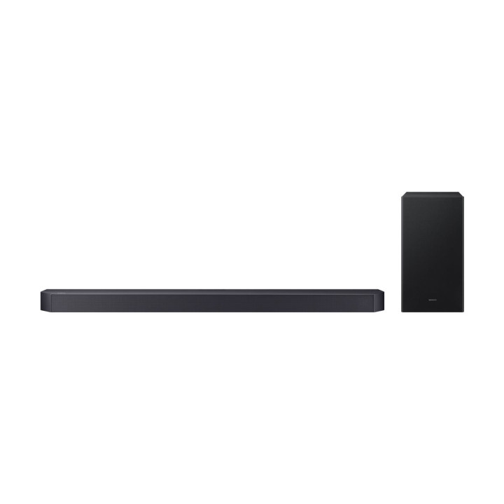 Саундбар SAMSUNG Q-Series HW-Q600F, 3.1.2 канала, Dolby Atmos, Bluetooth 4.2 - HW-Q600F/EN - 3