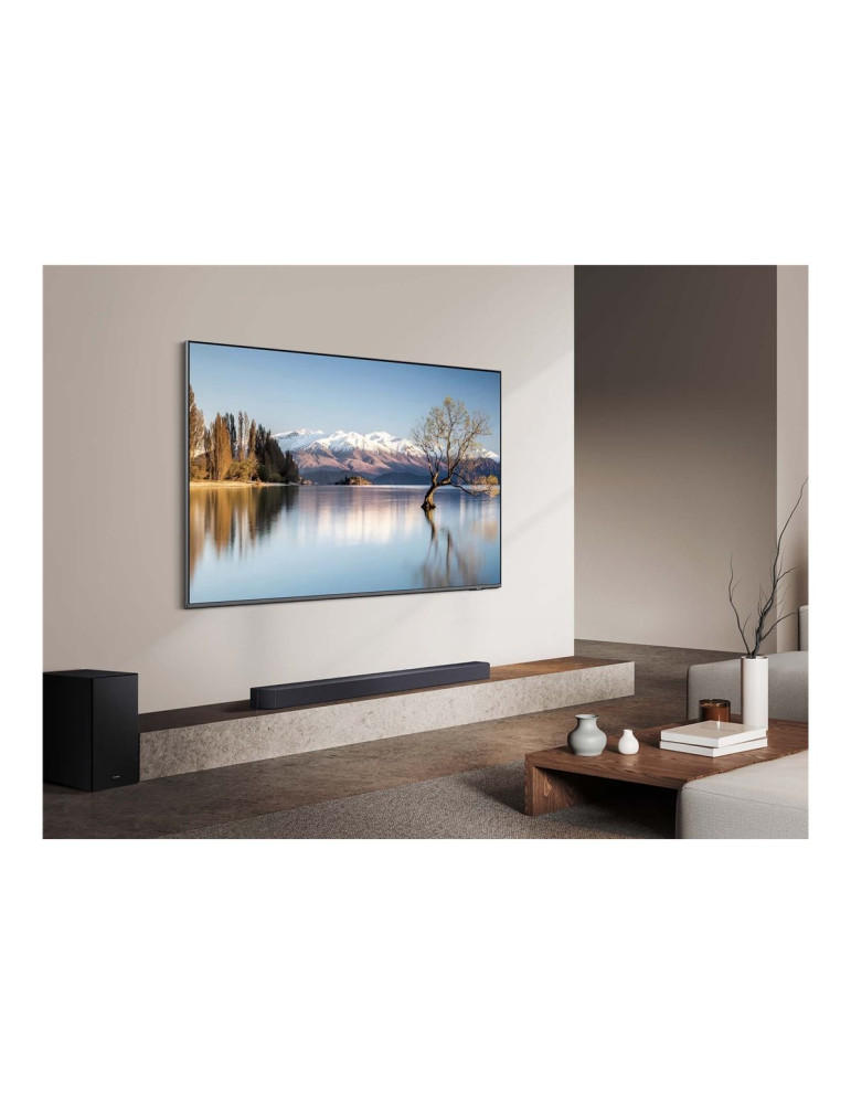 Саундбар SAMSUNG Q-Series HW-Q600F, 3.1.2 канала, Dolby Atmos, Bluetooth 4.2 - HW-Q600F/EN - 5