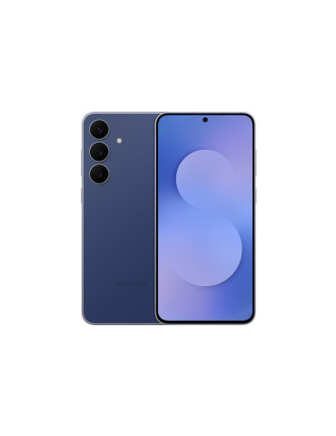 Смартфон Samsung Galaxy S25, 6.2" AMOLED FHD+, Snapdragon 8 Elite, 12GB RAM, 128GB памет, Android 16 -SM-S731BDBDEUE