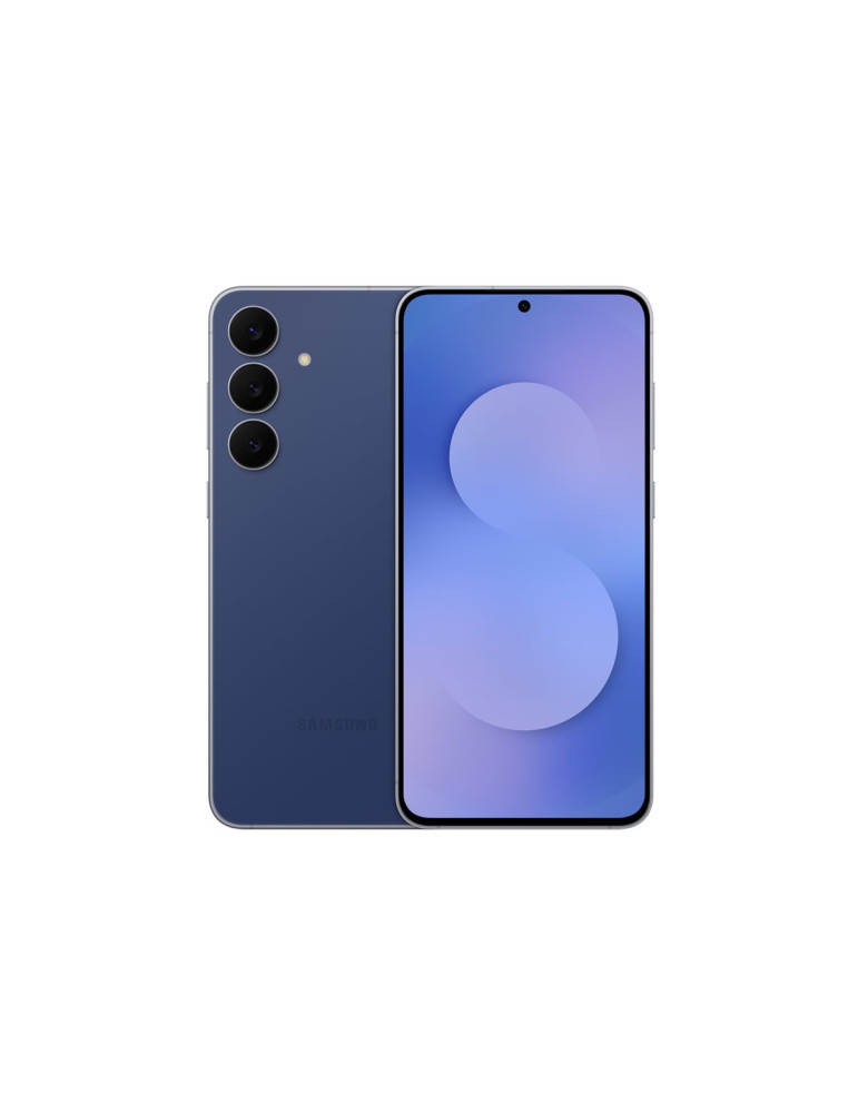 Смартфон Samsung Galaxy S25, 6.2" AMOLED FHD+, Snapdragon 8 Elite, 12GB RAM, 128GB памет, Android 16 -SM-S731BDBDEUE - 1