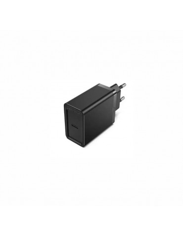 Бързо зарядно Vention Fast Charger Wall QC4.0, PD3.0 Type-C, 30W Black - FAIB0