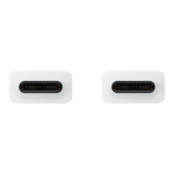 USB-C кабел SAMSUNG, 1.8m 5A бял - EP-DX510JWEGEU - 2