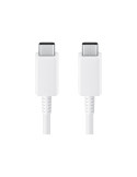 USB-C кабел SAMSUNG, 1.8m 5A бял - EP-DX510JWEGEU - 3