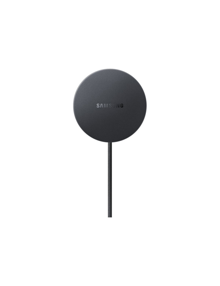 Безжично зарядно устройство SAMSUNG Magnet, 25W, Qi2, USB-C - EP-P2900BBEGWW - 3