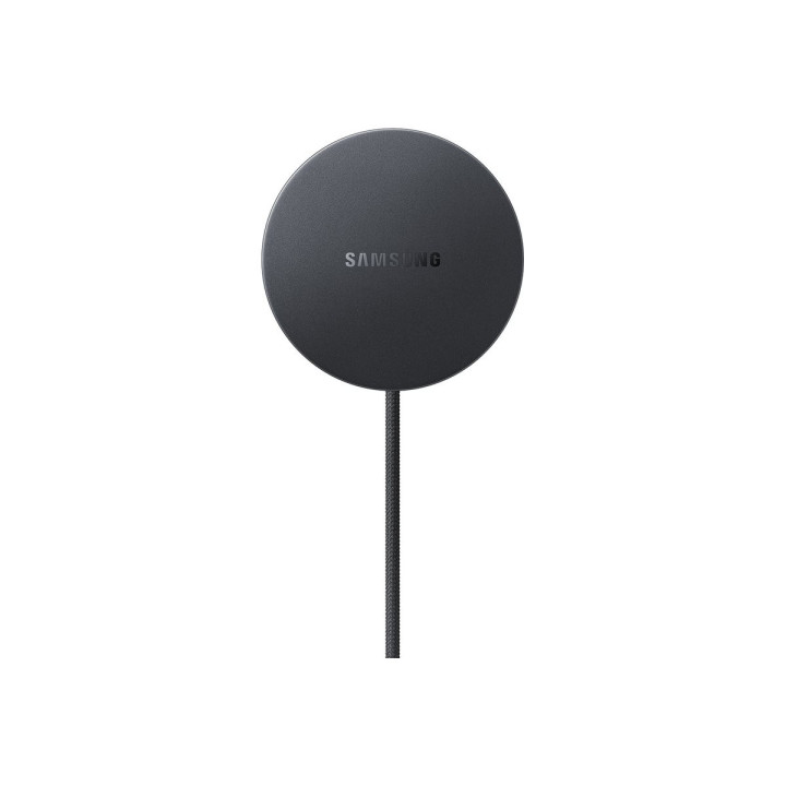 Безжично зарядно устройство SAMSUNG Magnet, 25W, Qi2, USB-C - EP-P2900BBEGWW - 3