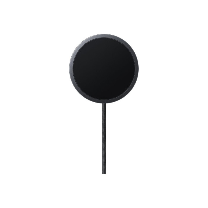Безжично зарядно устройство SAMSUNG Magnet, 25W, Qi2, USB-C - EP-P2900BBEGWW - 4